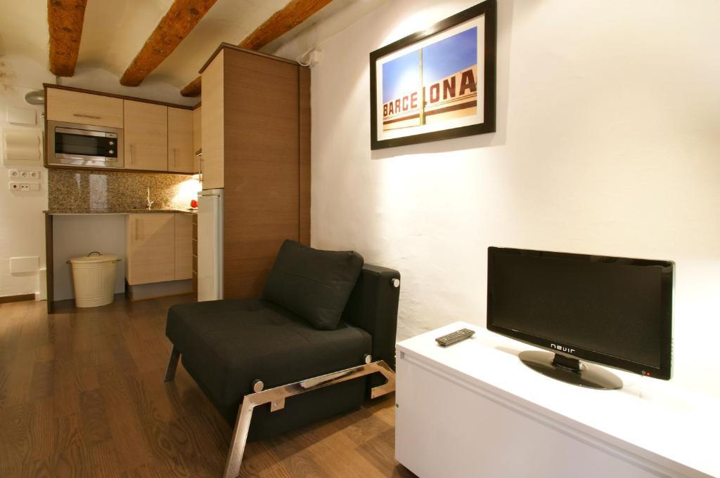 Borne Down Town Apartamento Barcelona