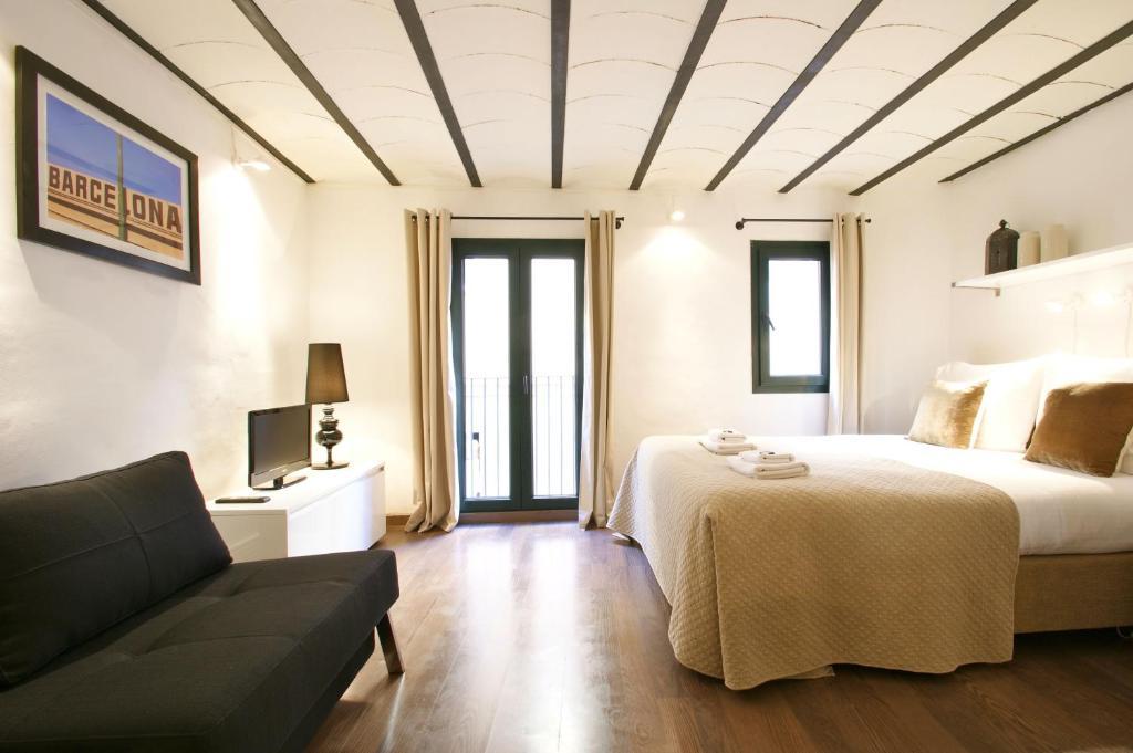 Borne Down Town Apartamento *