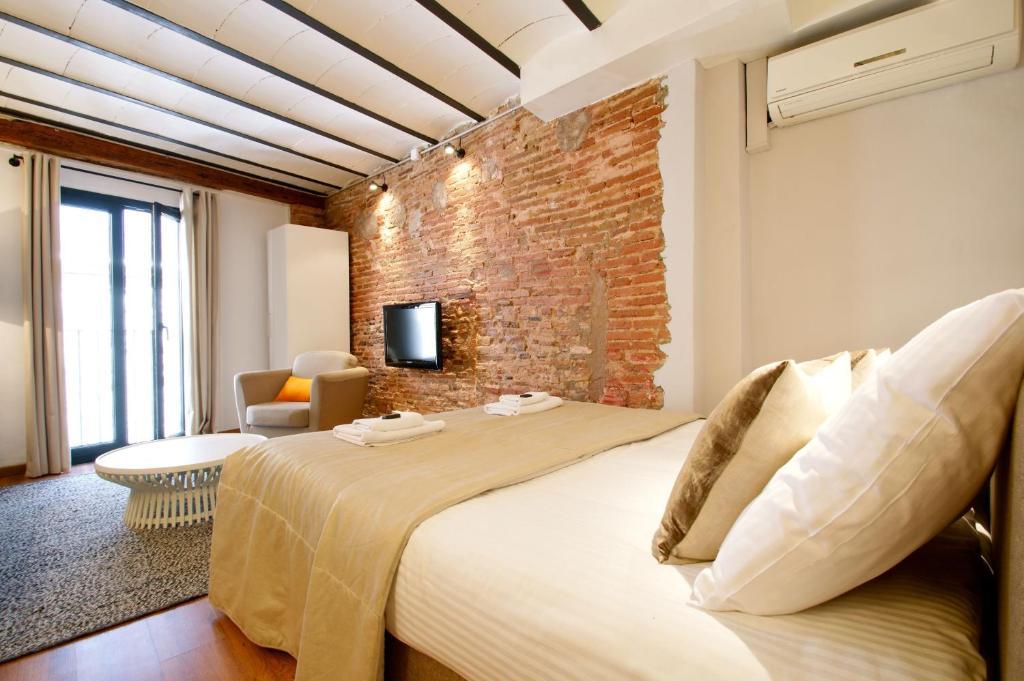 Borne Down Town Apartamento *