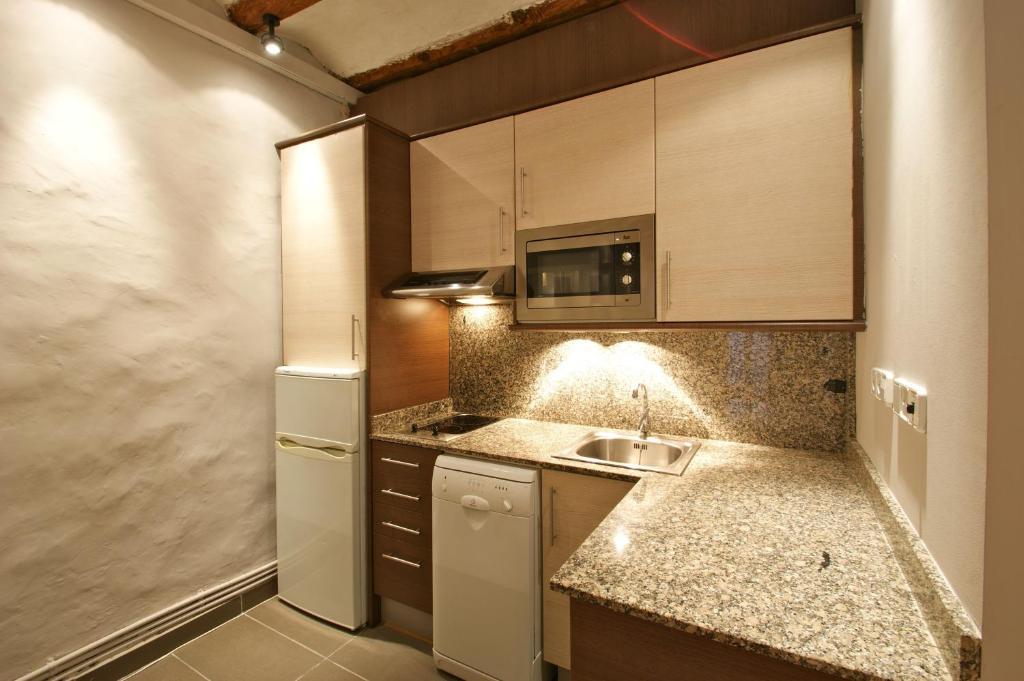 Borne Down Town Apartamento