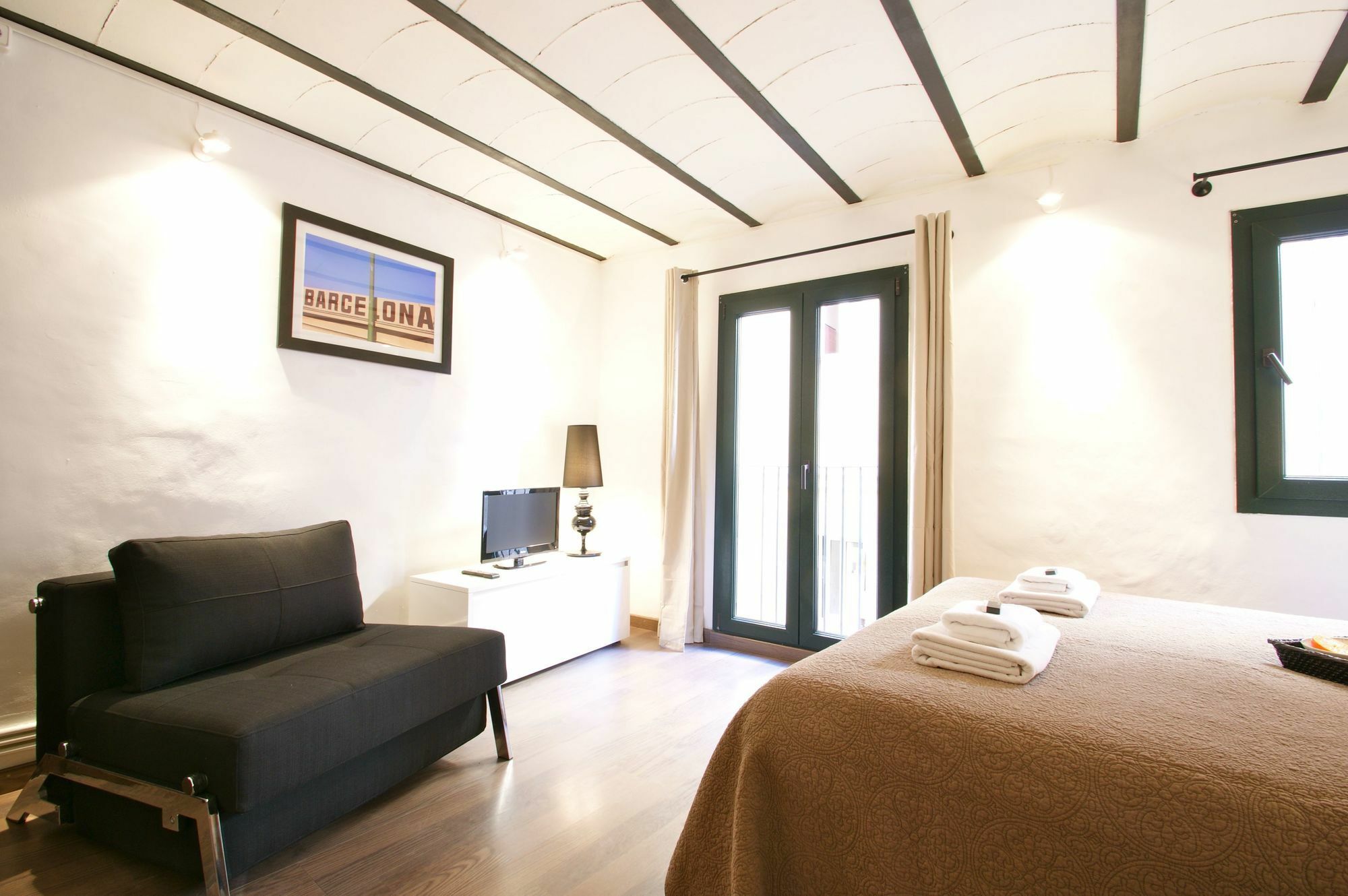 Borne Down Town Apartamento *