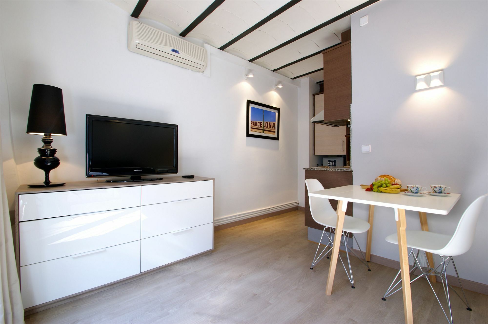 Apartamento Borne Down Town *