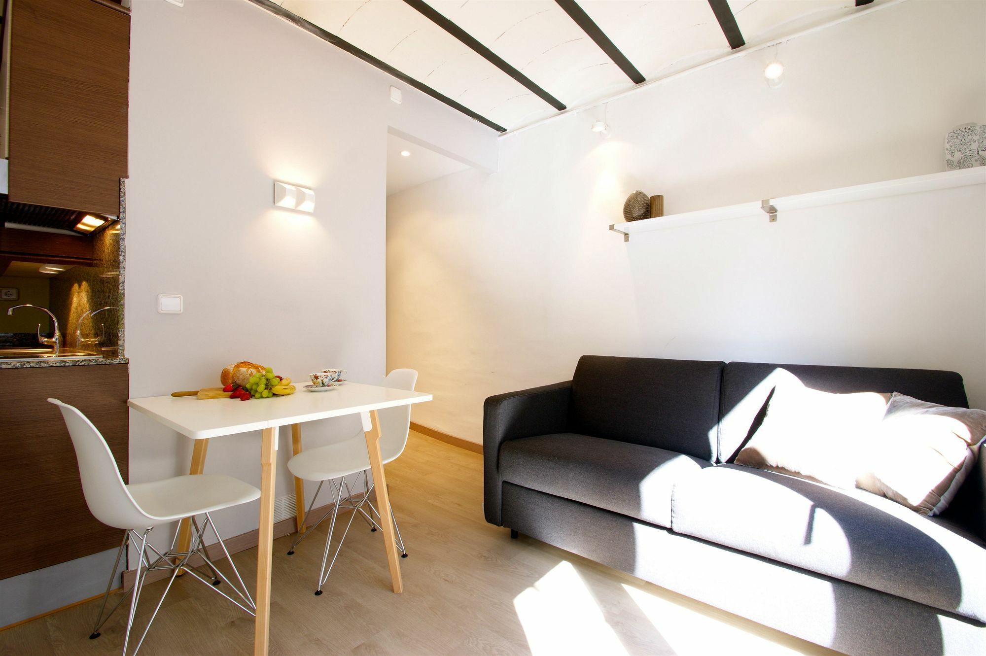 Borne Down Town Apartamento *