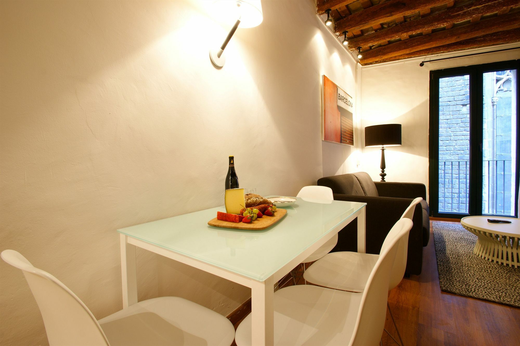 Borne Down Town Apartamento