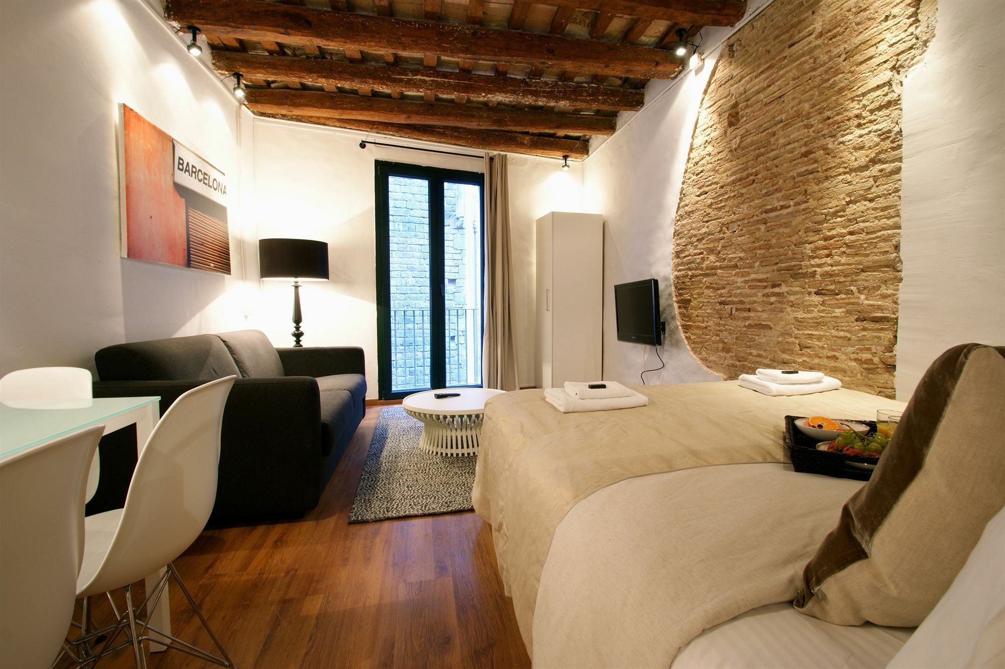 Borne Down Town * Barcelona