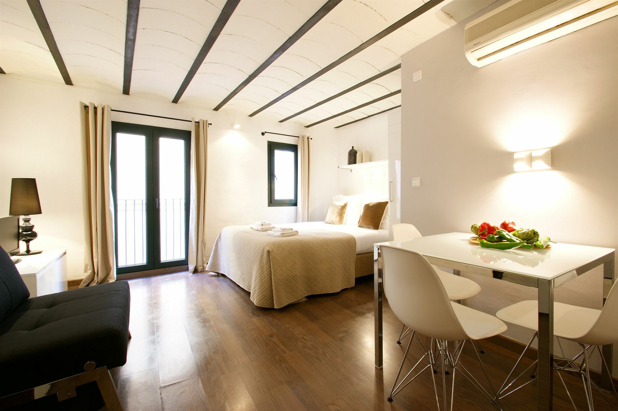 Apartamento Borne Down Town *