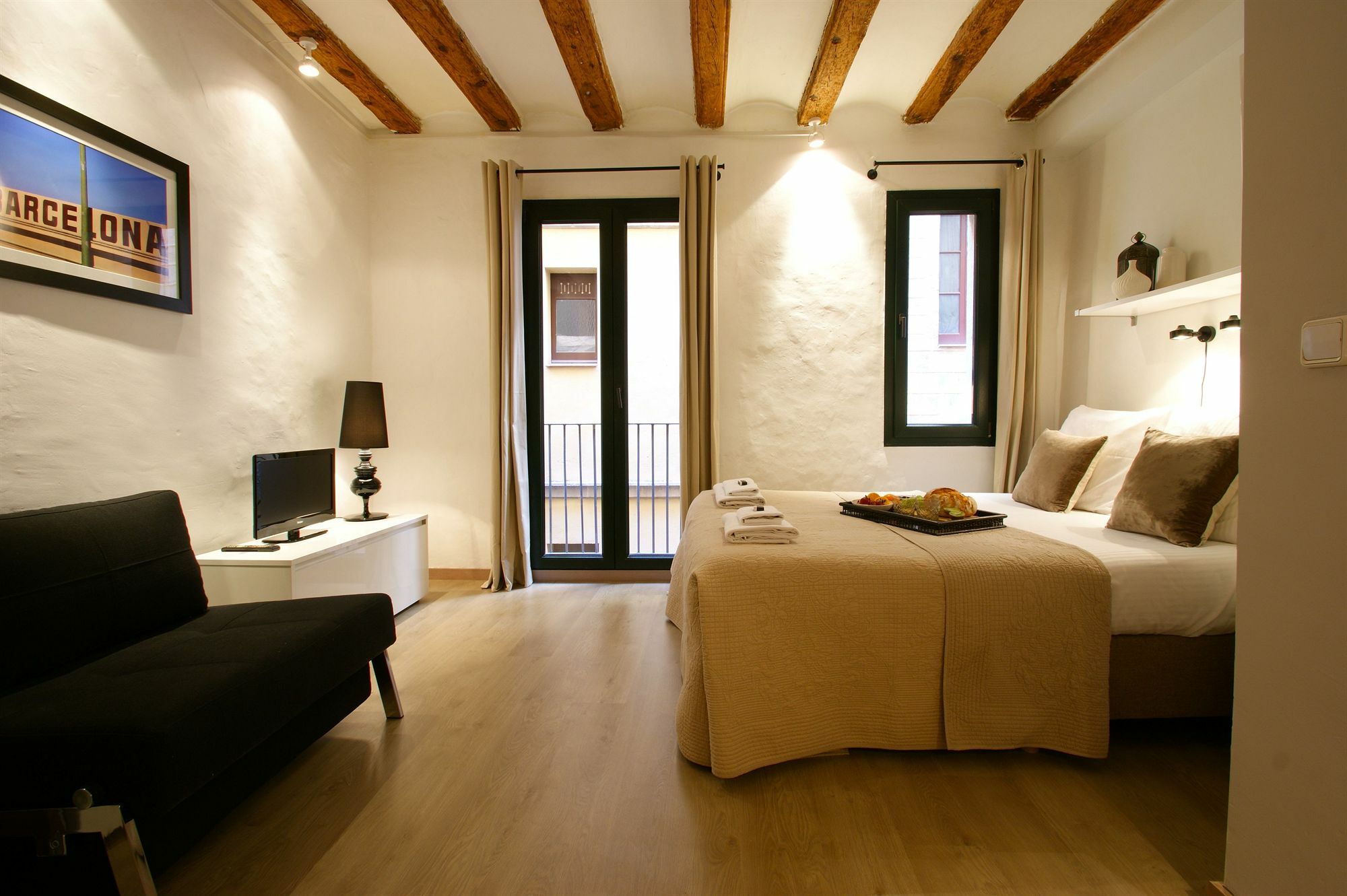 Apartamento Borne Down Town Barcelona
