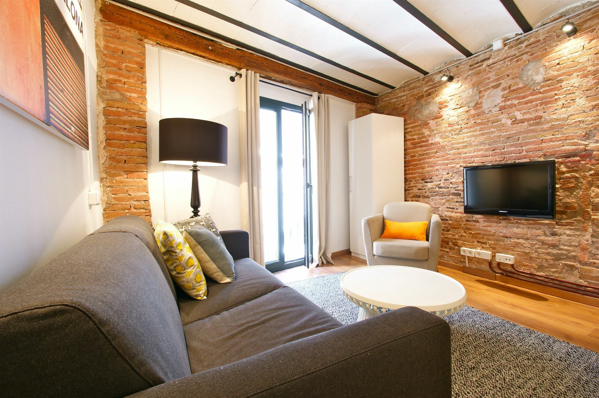 Apartamento Borne Down Town *