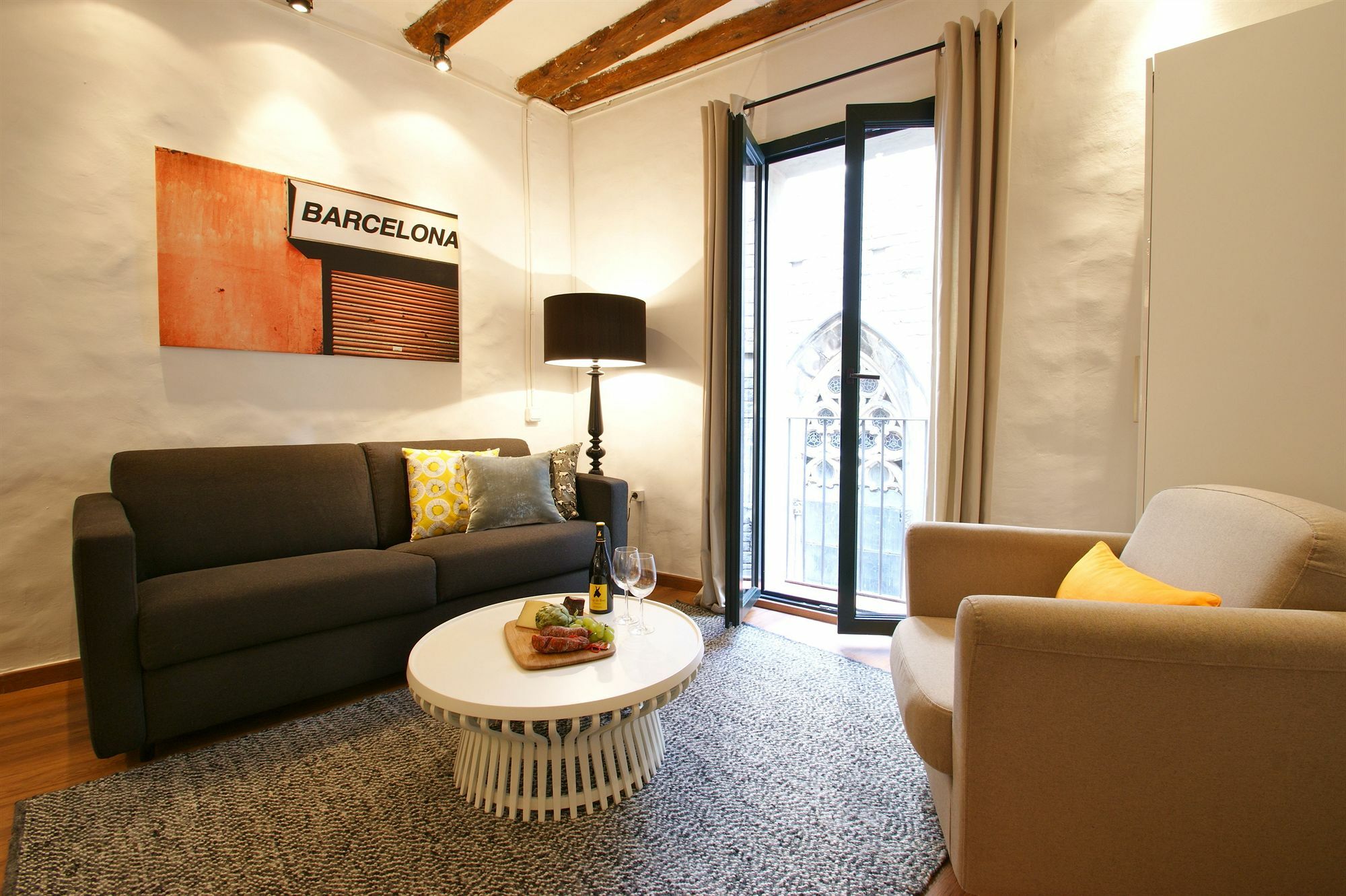 Borne Down Town Apartamento *