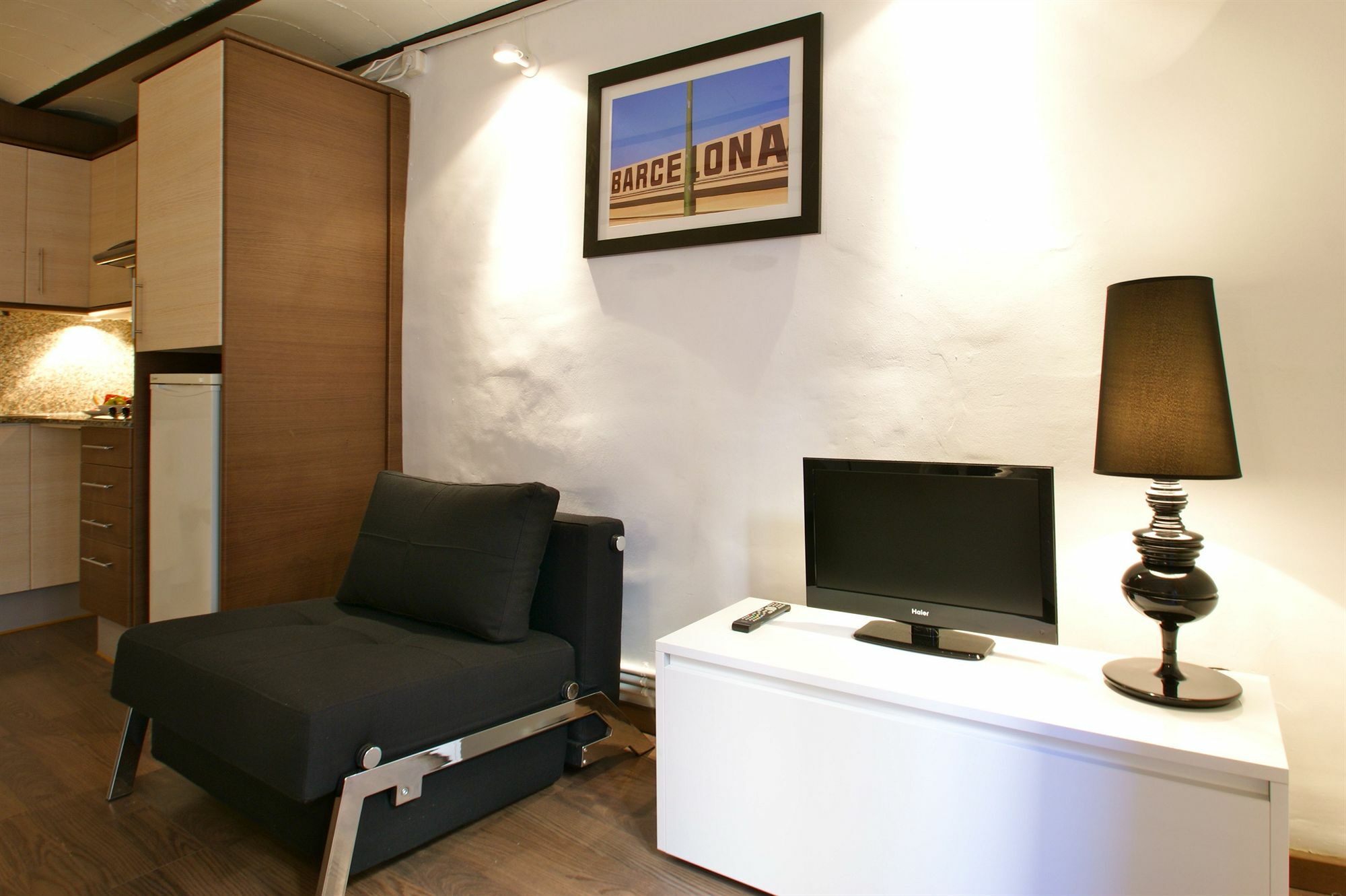 Borne Down Town Apartamento Barcelona