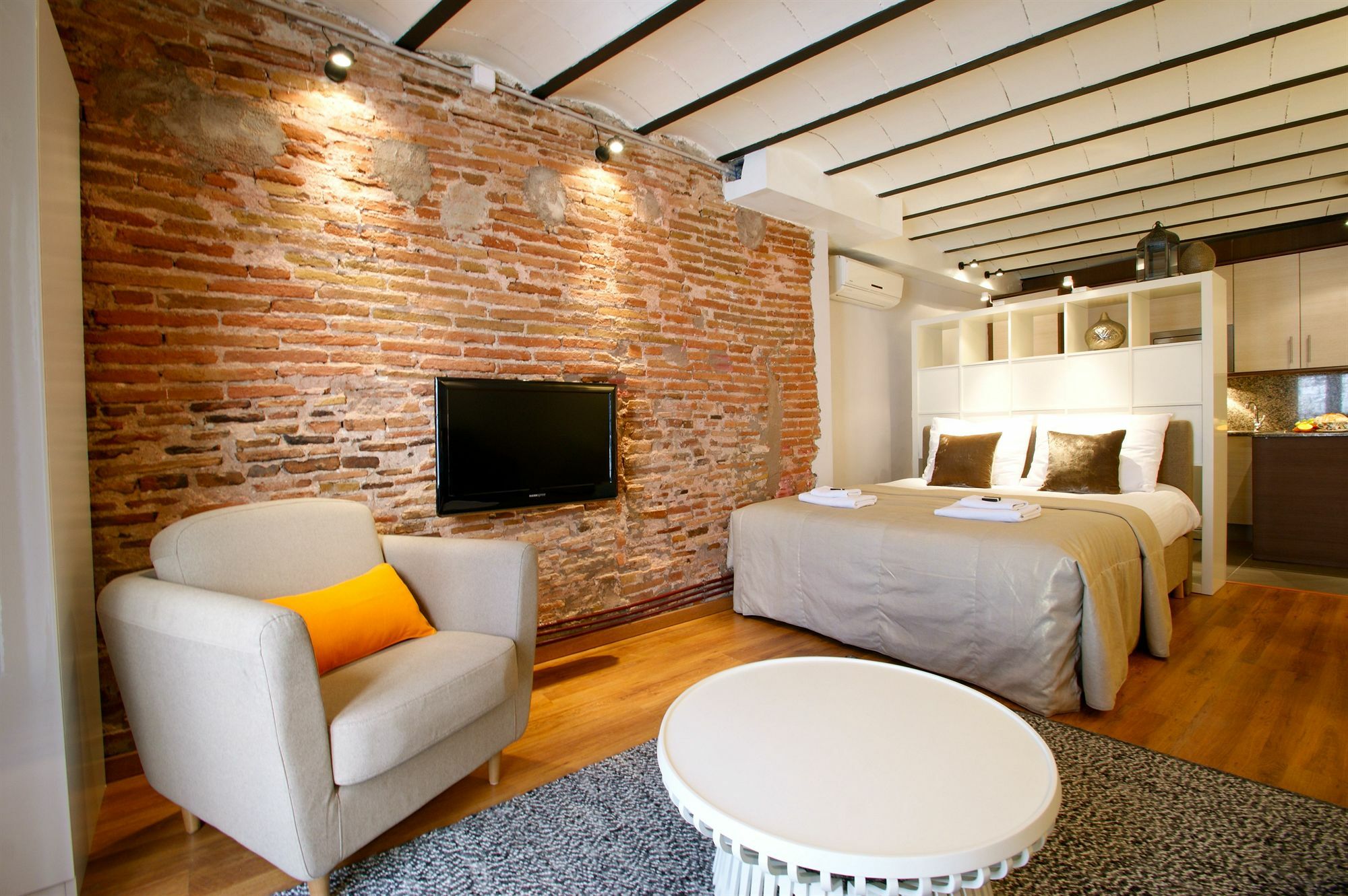 Apartamento Borne Down Town *