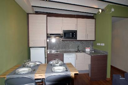 Borne Down Town Apartamento Barcelona