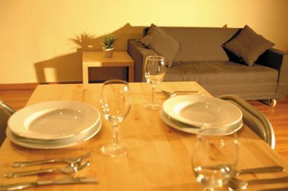 Apartamento Borne Down Town *